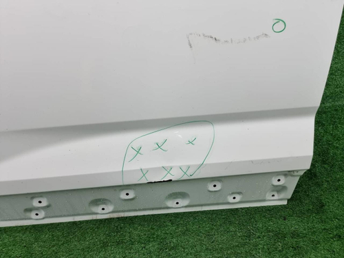 Дверь передняя левая Changan CS35PLUS (2018-н.в.)