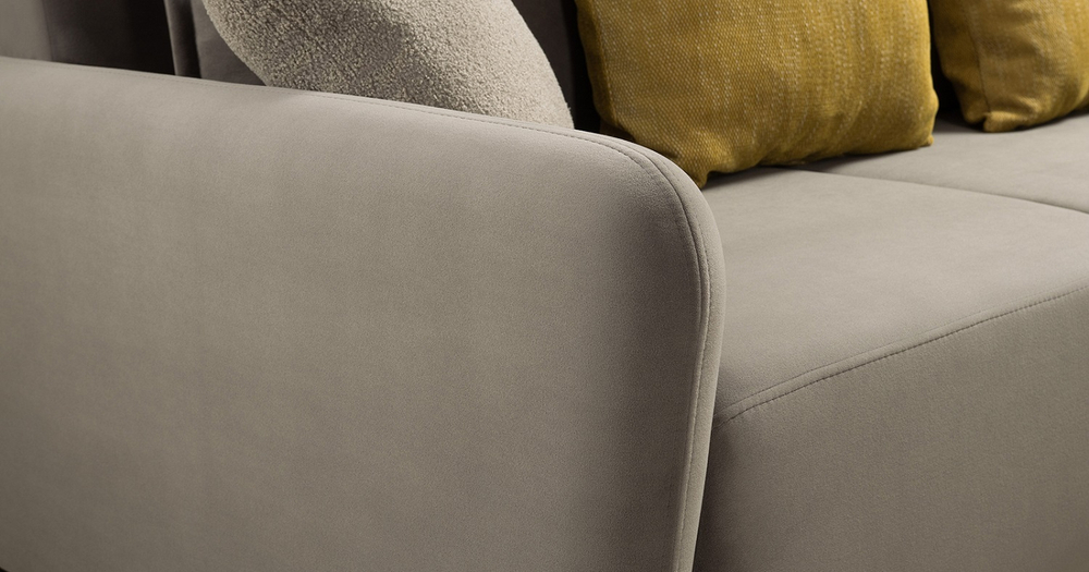 Диван кровать Дакота, Серый