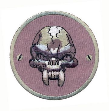 Нашивка Rob Zombie