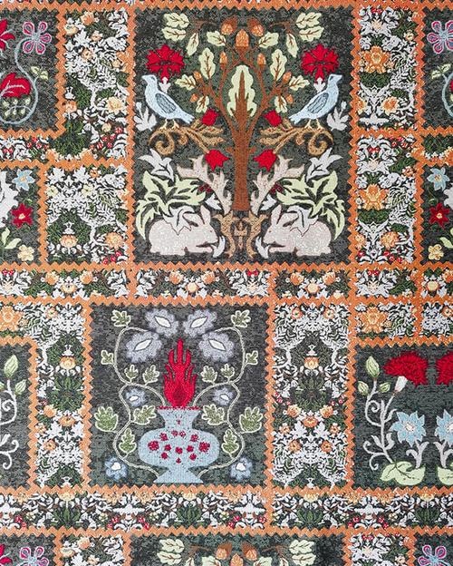 Лето ширина 140 см