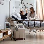 Концентратор кислорода Армед 7F-10L