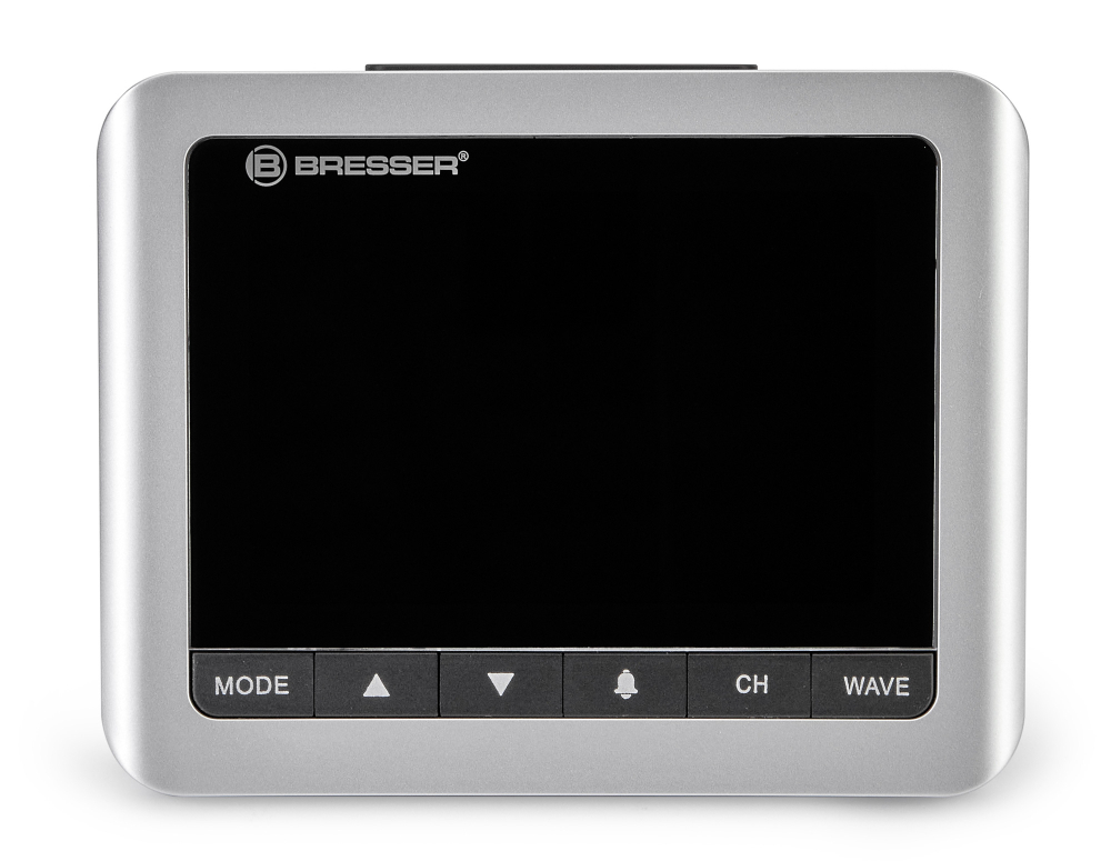 Метеостанция Bresser MeteoTemp WTM с цветным экраном