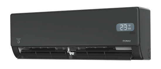 Инверторная сплит-система FUNAI AKOYA NERO Inverter RAC-I-AN75HP.D01 (комплект)