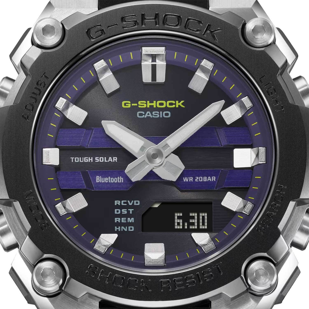 Мужские наручные часы Casio GST-B600A-1A6