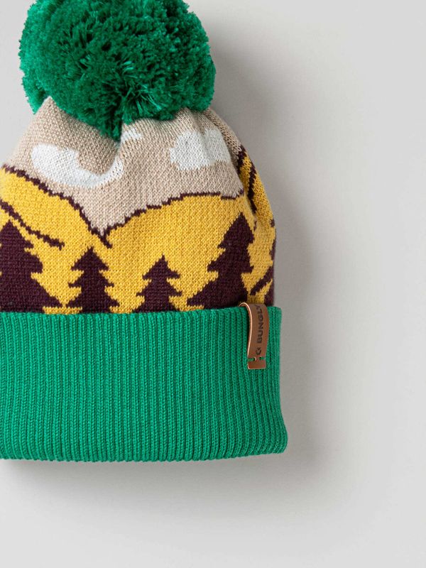 Шапка хлопковая 