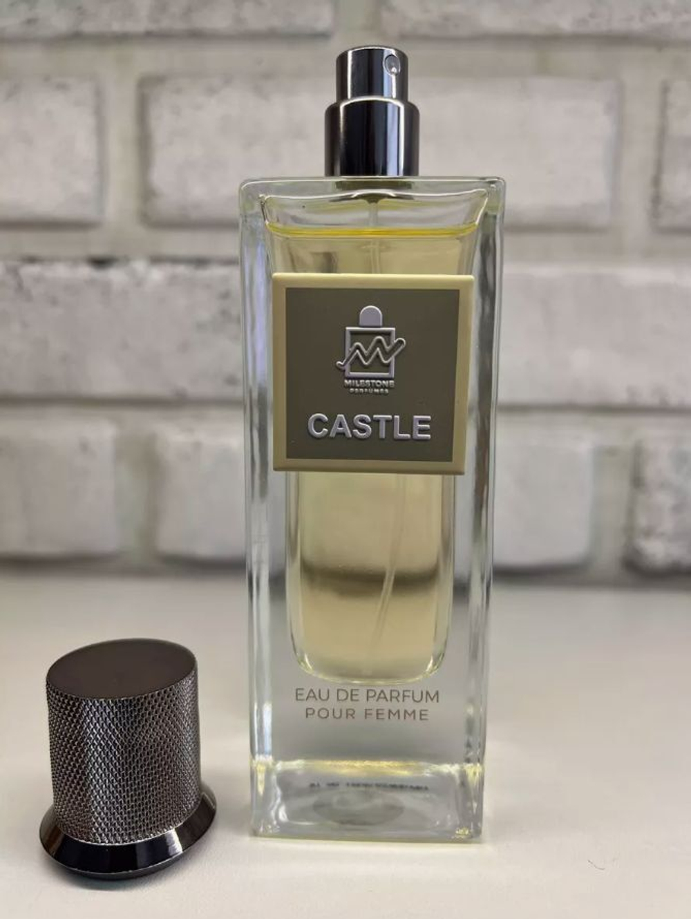 Castle pour femme 80 ml. парфюмерная вода