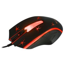 Клавиатура и мышь комплект Intro DX850 игровые 1200-3600dpi + коврик + гарнитура черный | Intro