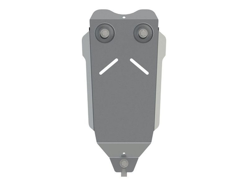 Защита редуктора Sheriff для Renault Kaptur 2016- арт.SL 9026 V2