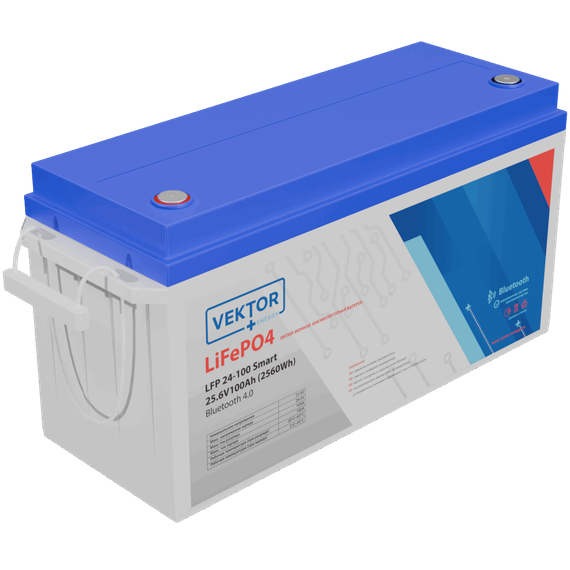 Литий Аккумулятор LFP 24-100 MARINE Series Smart BMS 100A (Bluetooth 4.0), YASHEL Technologies Литий Аккумулятор LFP 24-100 MARINE Series Smart BMS 100A (Bluetooth 4.0), фото №2476886369