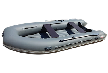 Лодка ПВХ Мнев и К Кайман N-420НДНД -