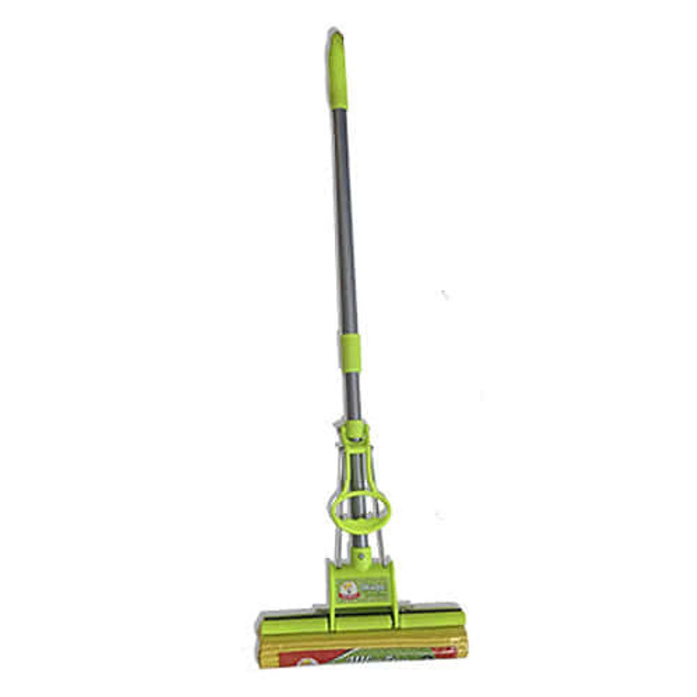 Швабра отжимная 1 пара роликов Эконом Телескоп/20