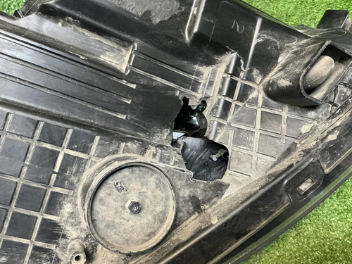 Фара левая Kia Ceed 2 JD (2012-2018) галоген