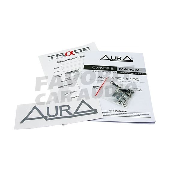 Усилитель AURA AMP-4.80