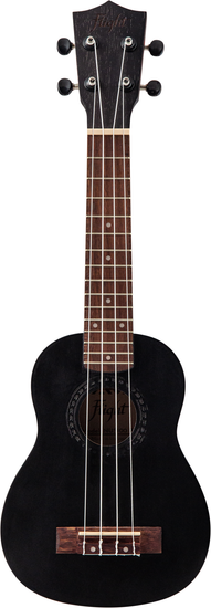 Укулеле сопрано FLIGHT NUS100 BK