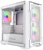 Корпус mATX Powercase Mistral Micro X3W ARGB