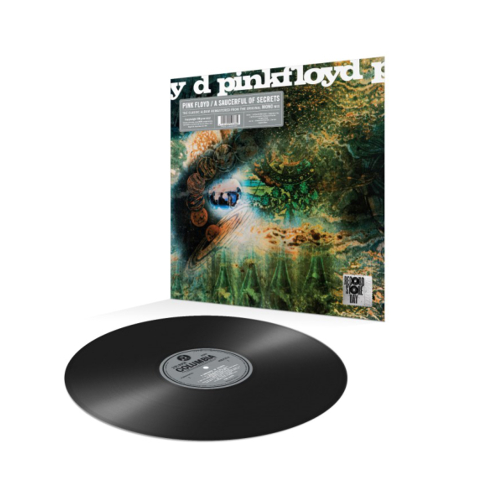 Pink Floyd / A Saucerful Of Secrets (Mono)(LP)
