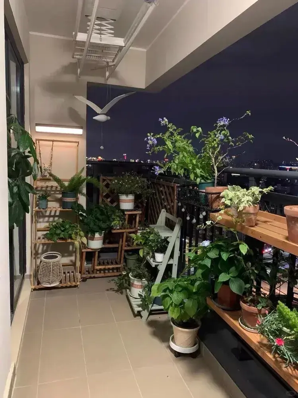 EZCOK Светодиодный уличный настенный светильник IP65/ 1.2M /36 Вт