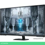 Smart монитор Samsung Odyssey Neo G7 LS43CG700NUXEN