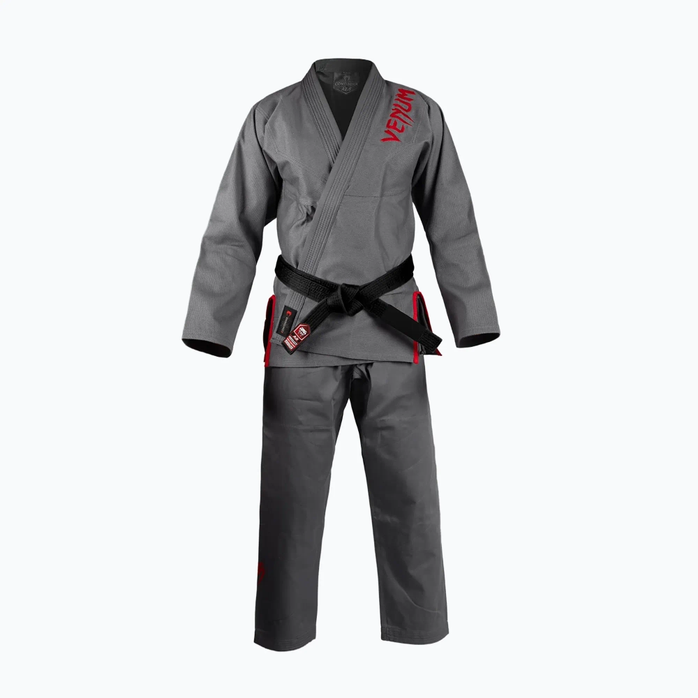 Кимоно Venum Contender 3.0 storm grey