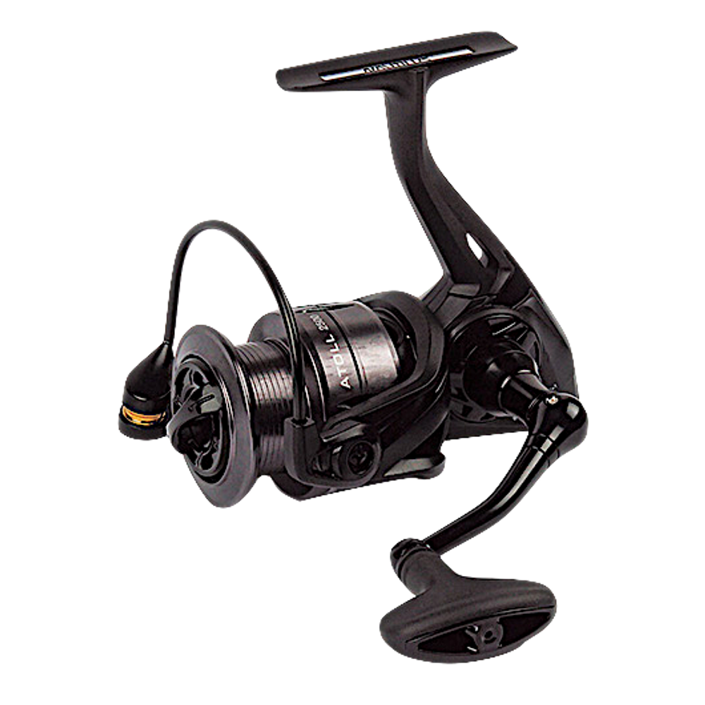 Катушка Nautilus Atoll 4000 bb7+1 264г 0.30/0.35мм-185/135м 5.2:1 16-92309863