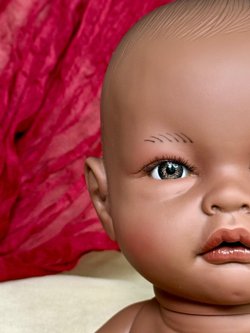 Кукла Berbesa виниловая 42см Martina (5502K)