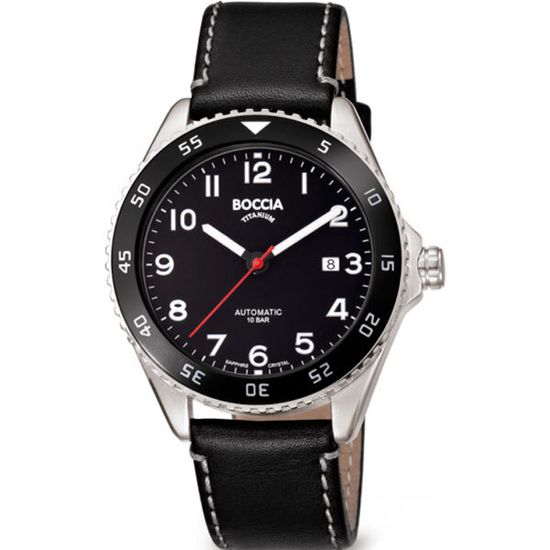 Мужские наручные часы Boccia Titanium 3653-04