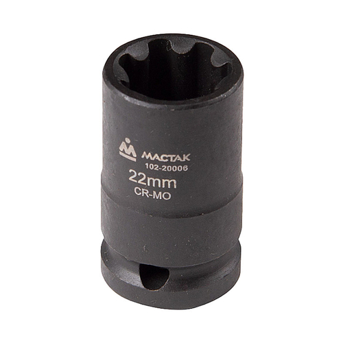 МАСТАК (102-20006) Головка для монтажа/демонтажа тормозных суппортов Audi