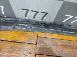 Накладка заднего бампера Skoda Kodiaq 16-22 Б/У Оригинал 565807423