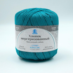 Хлопок мерсеризованный (Камтекс)