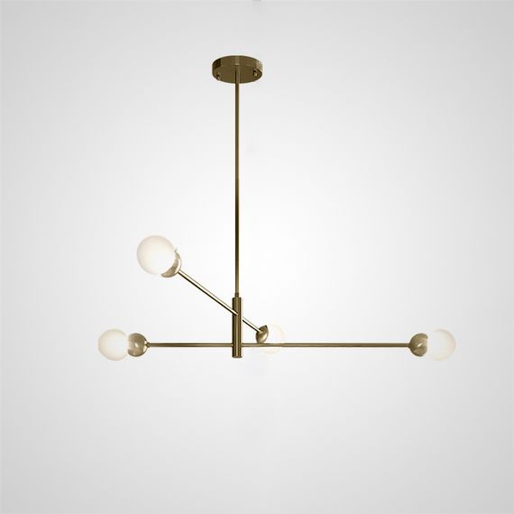 Подвесная люстра Imperium Loft Salme 151691-26