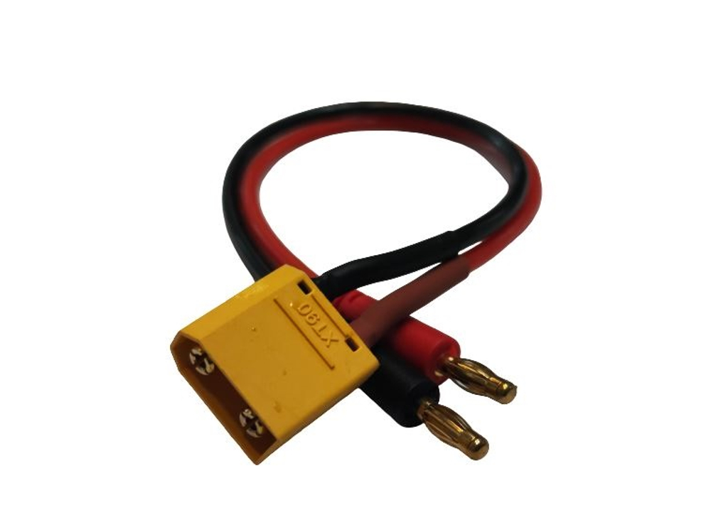 Переходник ET XT90-M/Bn4-300AWG14