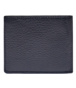 Кожаный Portfel Tommy Hilfiger - темно-синий(AM0AM12766)