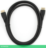 Кабель Cablexpert CC-DP2-10 DisplayPort v1.2 20M/20M 3м черный экран пакет