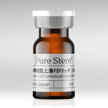 Cупернатант стволовых клеток Stem Cell (Umbilical cord) Rich, Pure Stem для регенерации тканей и восстановления поврежденных клеток