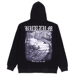 Толстовка Burzum Hvis Lyset Tar Oss