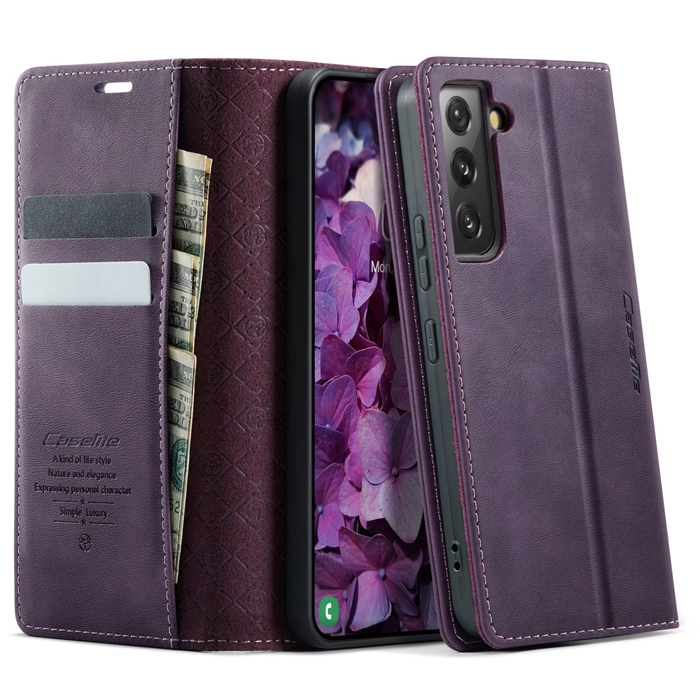 Чехол-книжка CaseMe RFiD Samsung Galaxy S22+