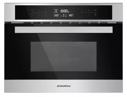 Встраиваемый электрический духовой шкаф Maunfeld MCMO 44.9S