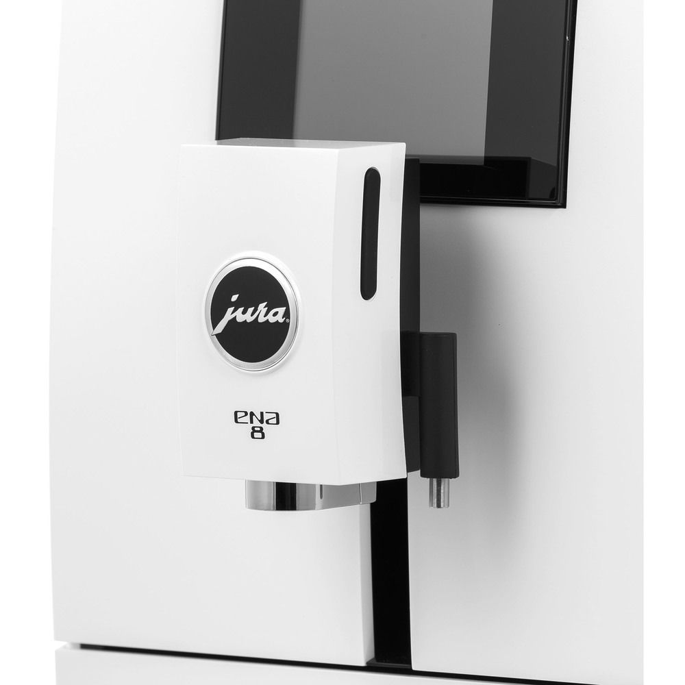 Кофемашина JURA ENA 8 Touch Full Nordic White EA (15332) - 9
