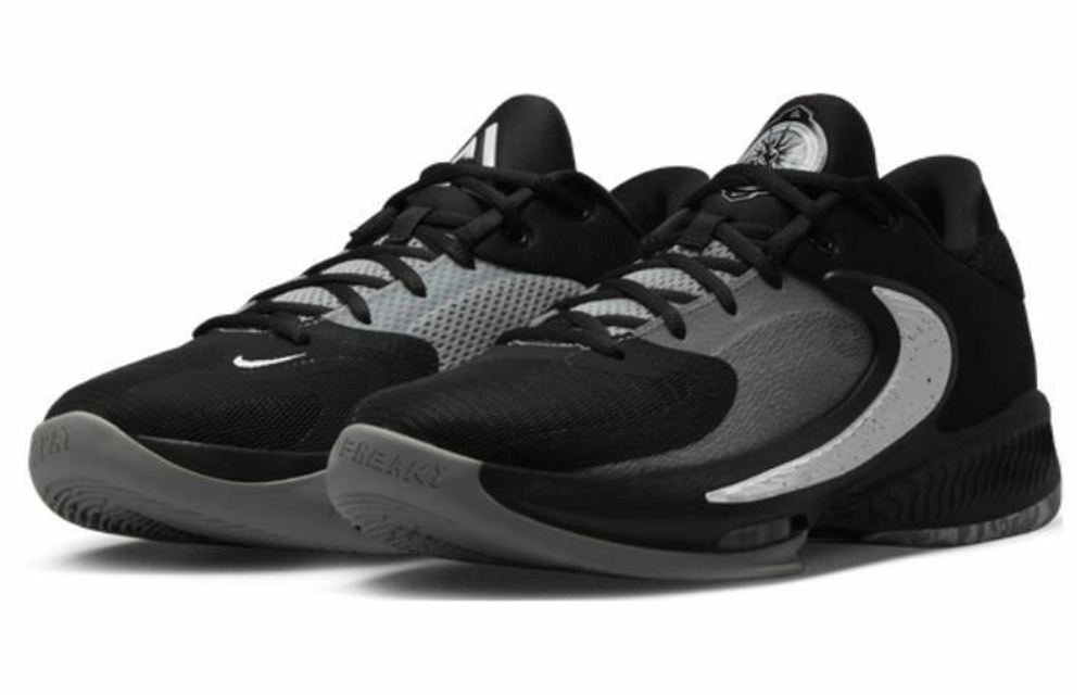 Кроссовки Nike Zoom Freak 4 Ep4 "Barely Volt"