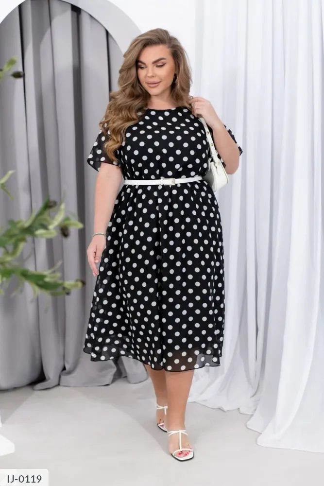 Платье IJ-0118 Фабрика Моды