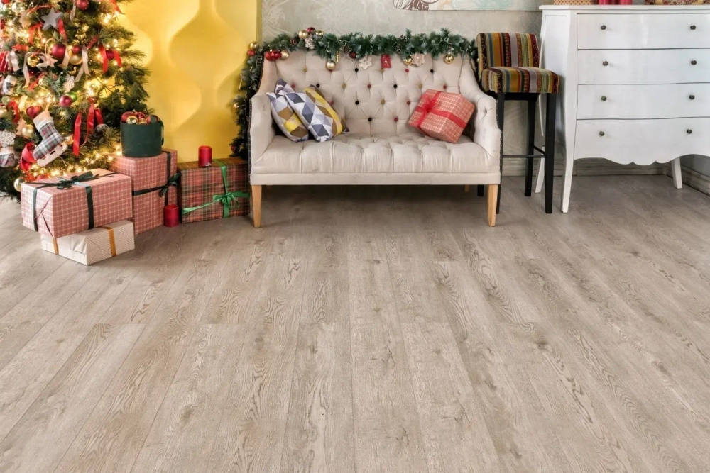 SPC ламинат Alpine Floor Гранд Секвойя Лавр