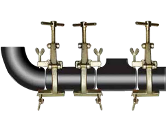 Центратор G.B.C. для труб Ø 125-225 мм, GBC9