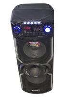 Ремонт аккумулятора переносной колонки MR-1010M