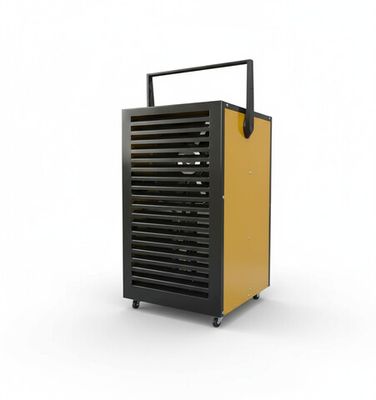 Осушитель воздуха DH 732 Omega Air Control - [до 30 л. за сутки / для S≈80 м²]