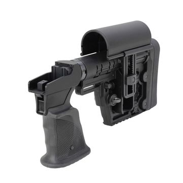 Снайперский приклад для СВД с составной рукояткой, DLG Tactical