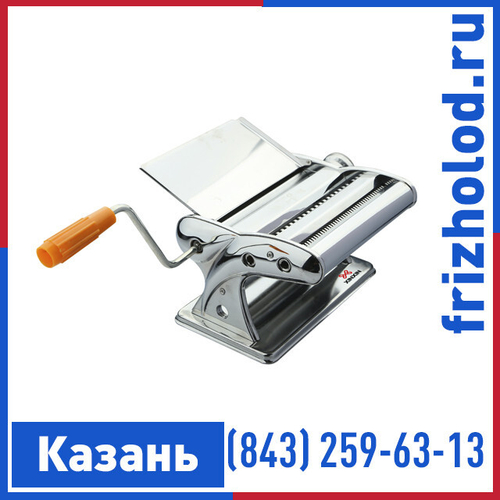 Тестораскатка-лапшерезка ручная XINXIN PME-180