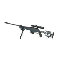 Ложа для карабина Haenel Jaeger 10 кал .308Win + 1 магазин (10 round), CNC Guns Custom