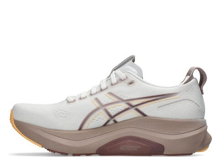 Кроссовки для бега женские Asics Gel-Kayano 32 Бело-Оранжевые
