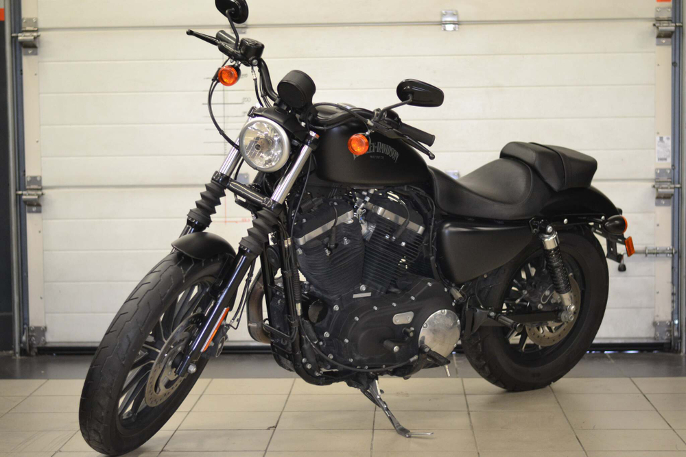 Harley-Davidson Sportster Iron 883™ (XL883N) 2014