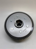 Барабан сцепления в сборе двигатель 165FMM